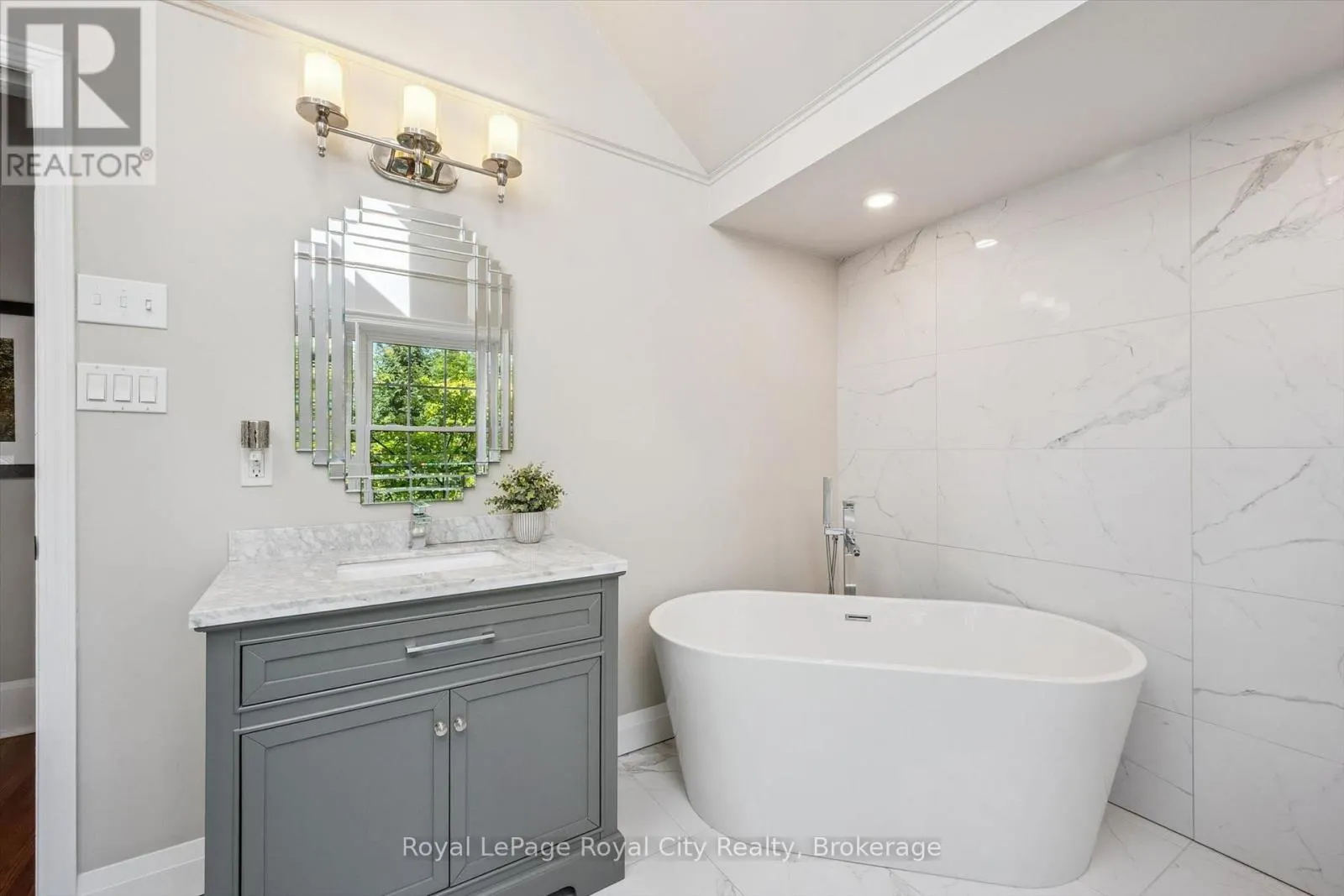 1 BARBER AVENUE