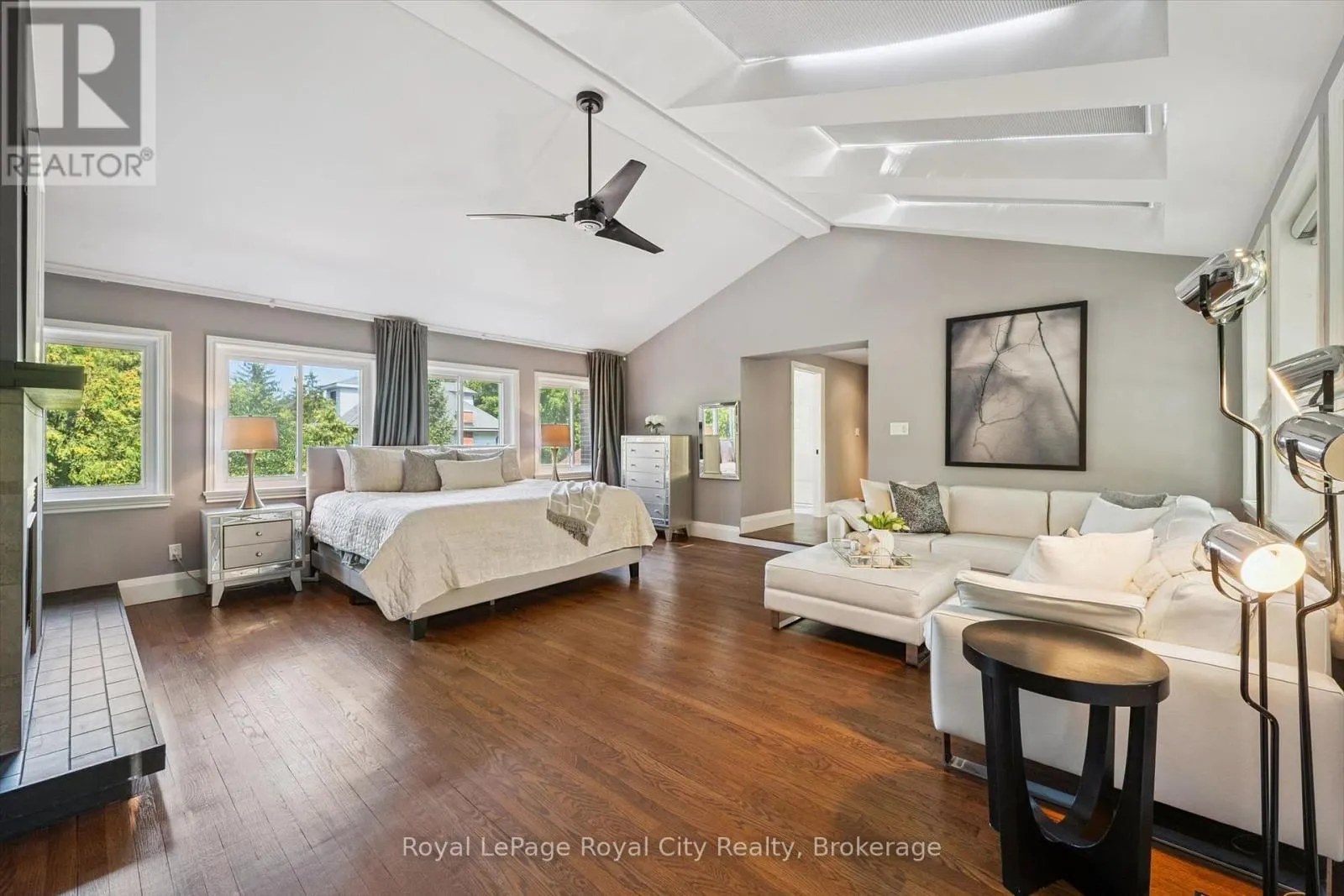 1 BARBER AVENUE