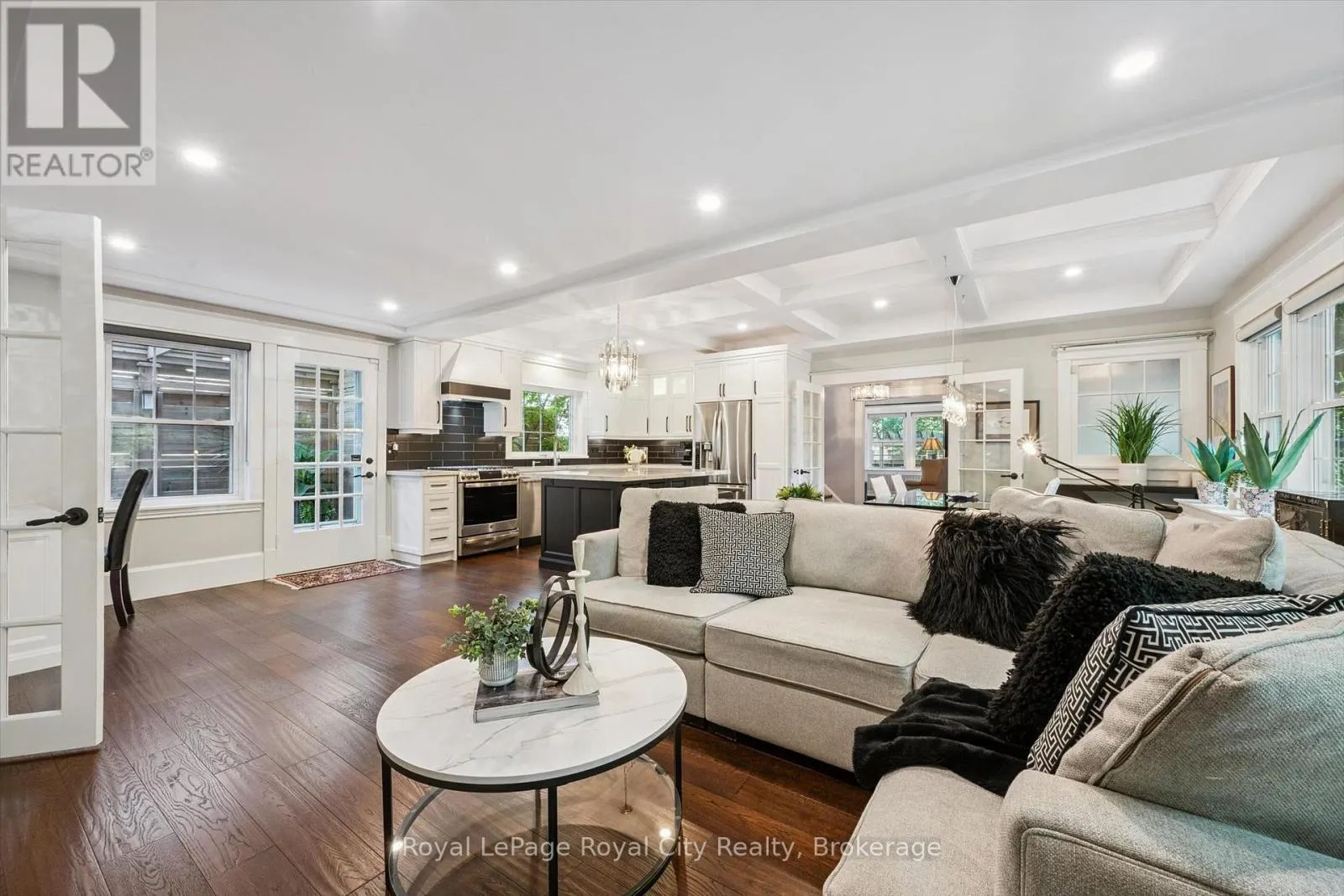 1 BARBER AVENUE