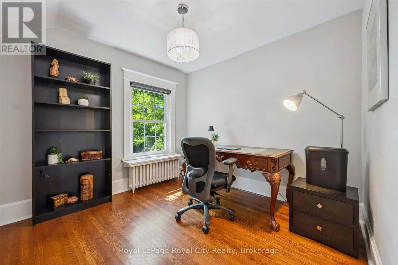 1 BARBER AVENUE