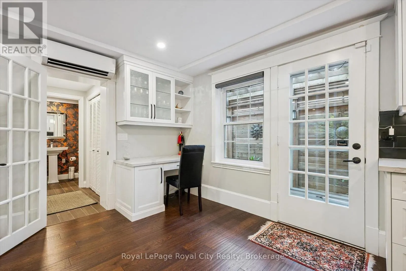 1 BARBER AVENUE