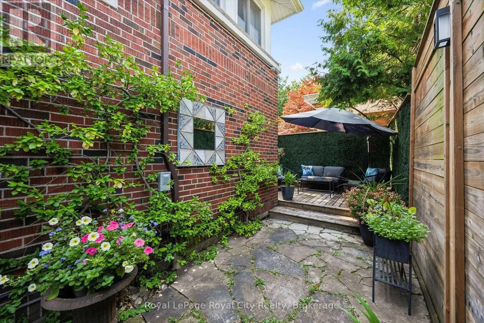 1 BARBER AVENUE