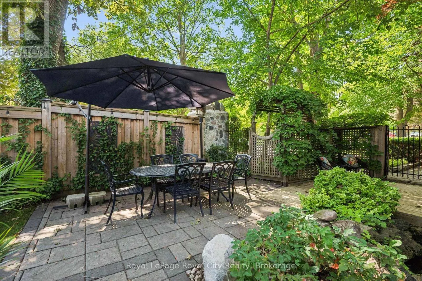 1 BARBER AVENUE