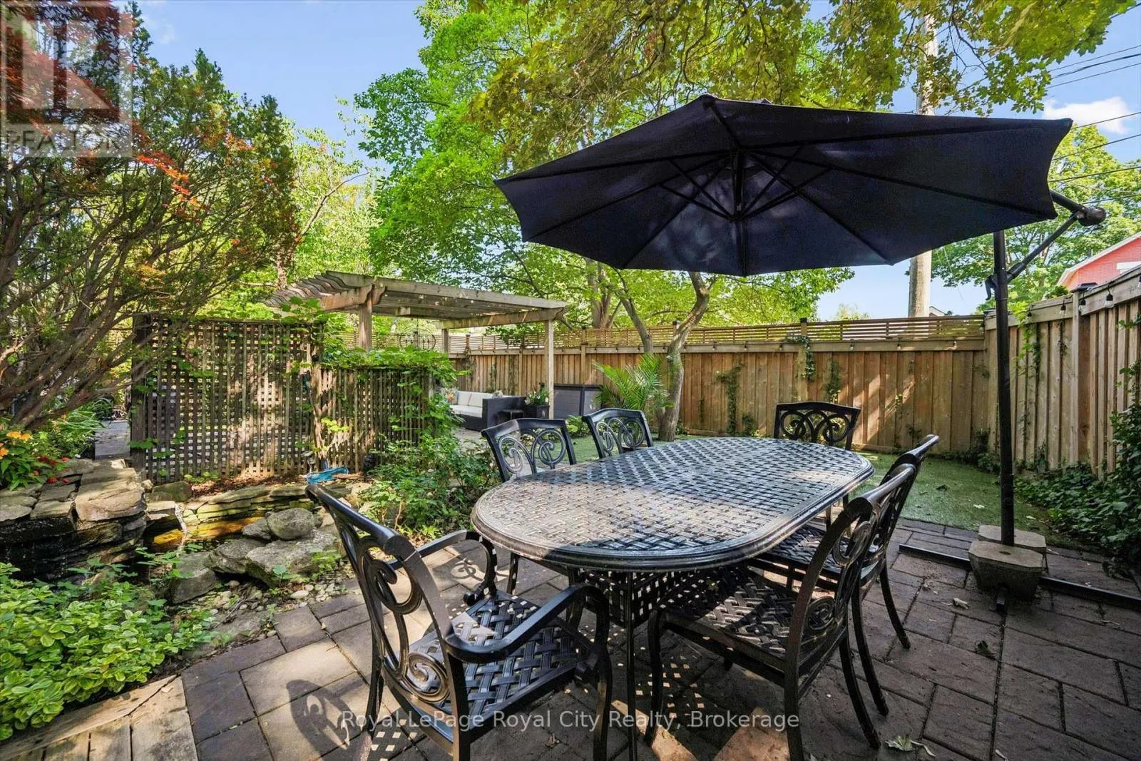 1 BARBER AVENUE
