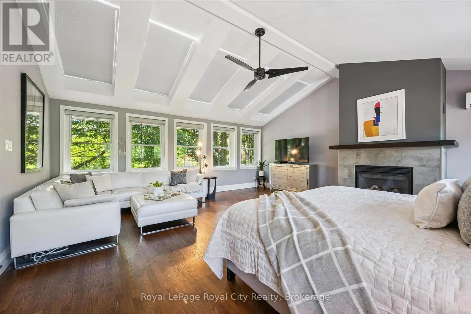 1 BARBER AVENUE