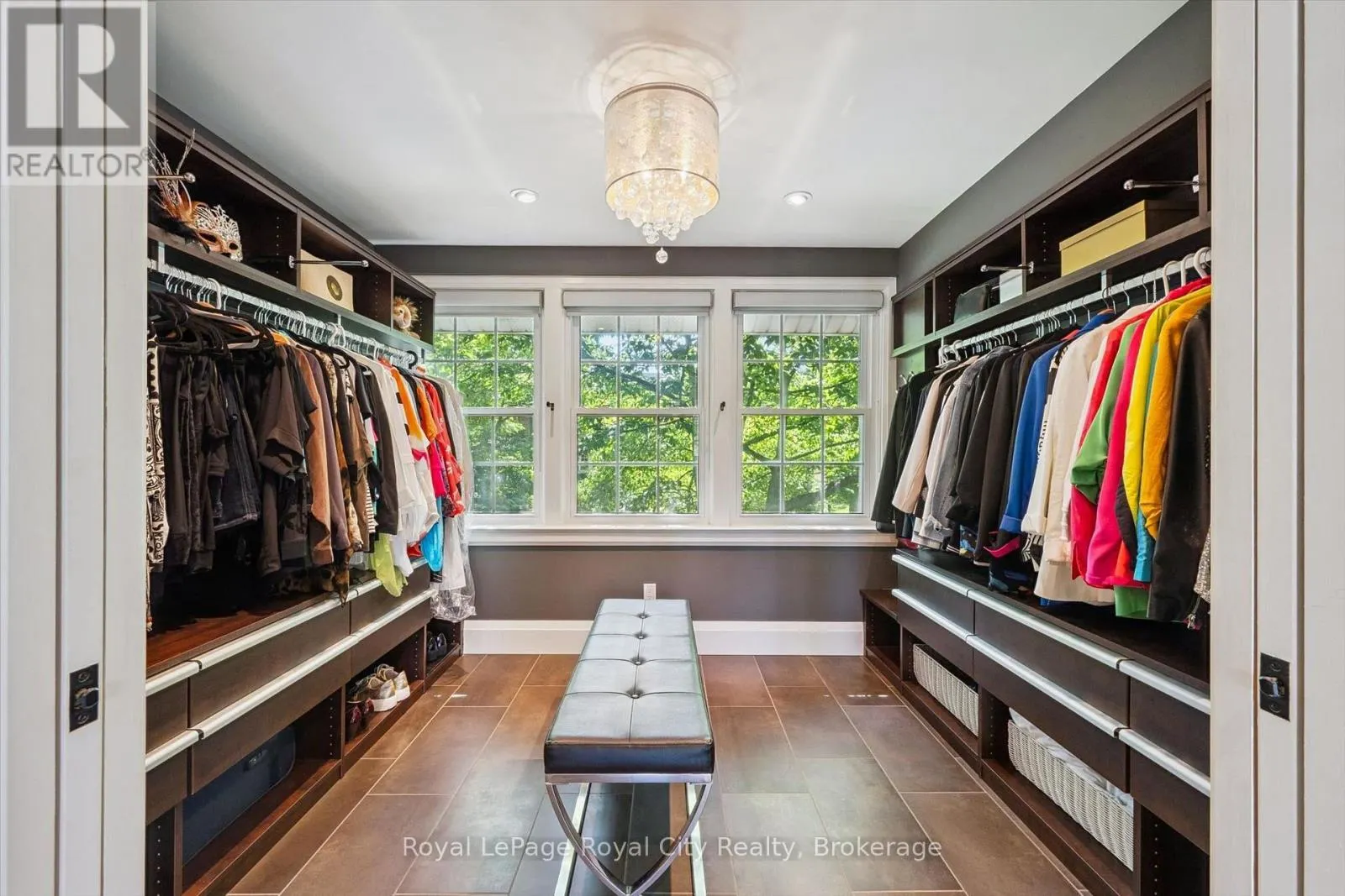1 BARBER AVENUE