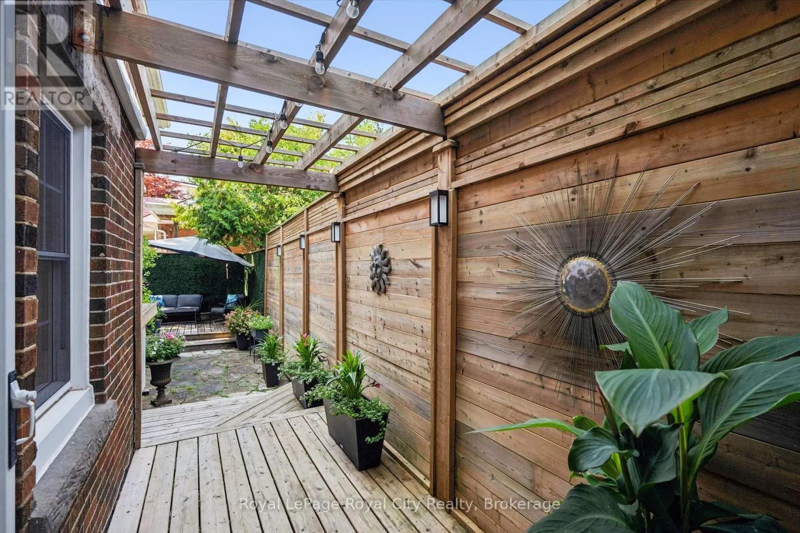 1 BARBER AVENUE