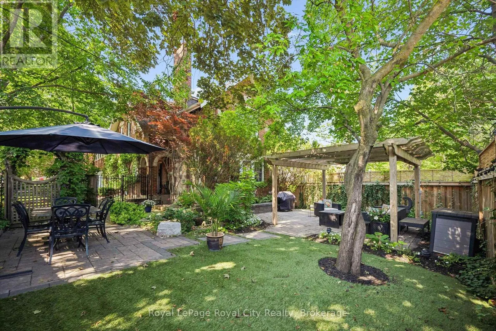 1 BARBER AVENUE