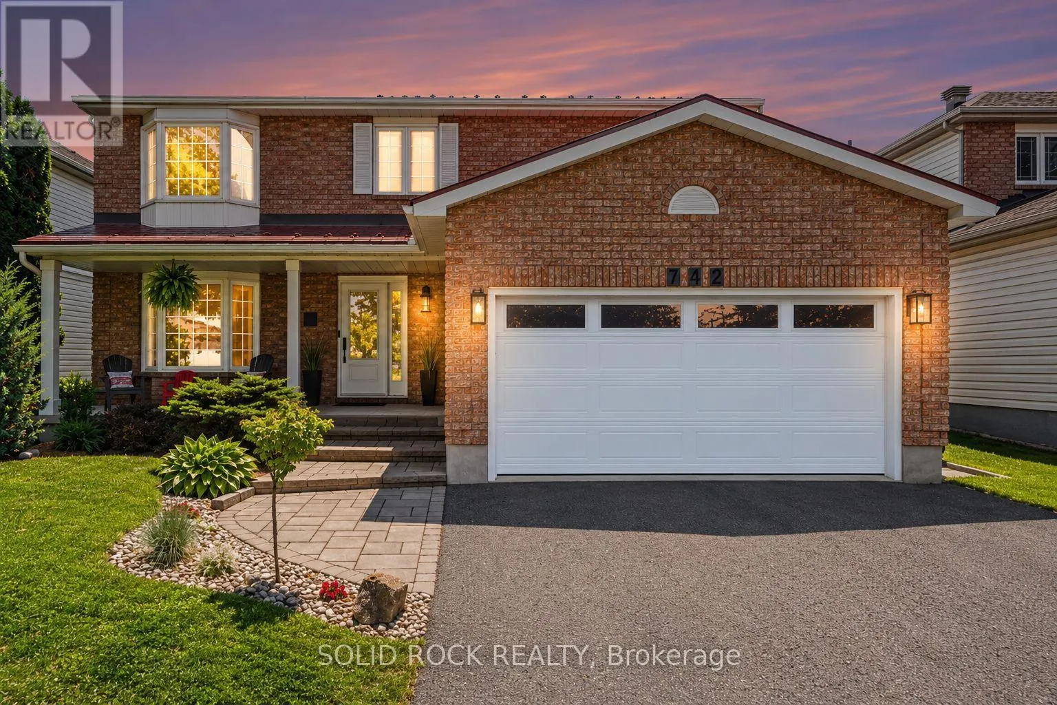 742 MERKLEY DRIVE