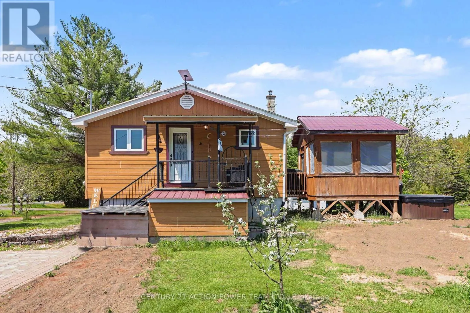 579 MONTEE LAJEUNESSE ROAD
