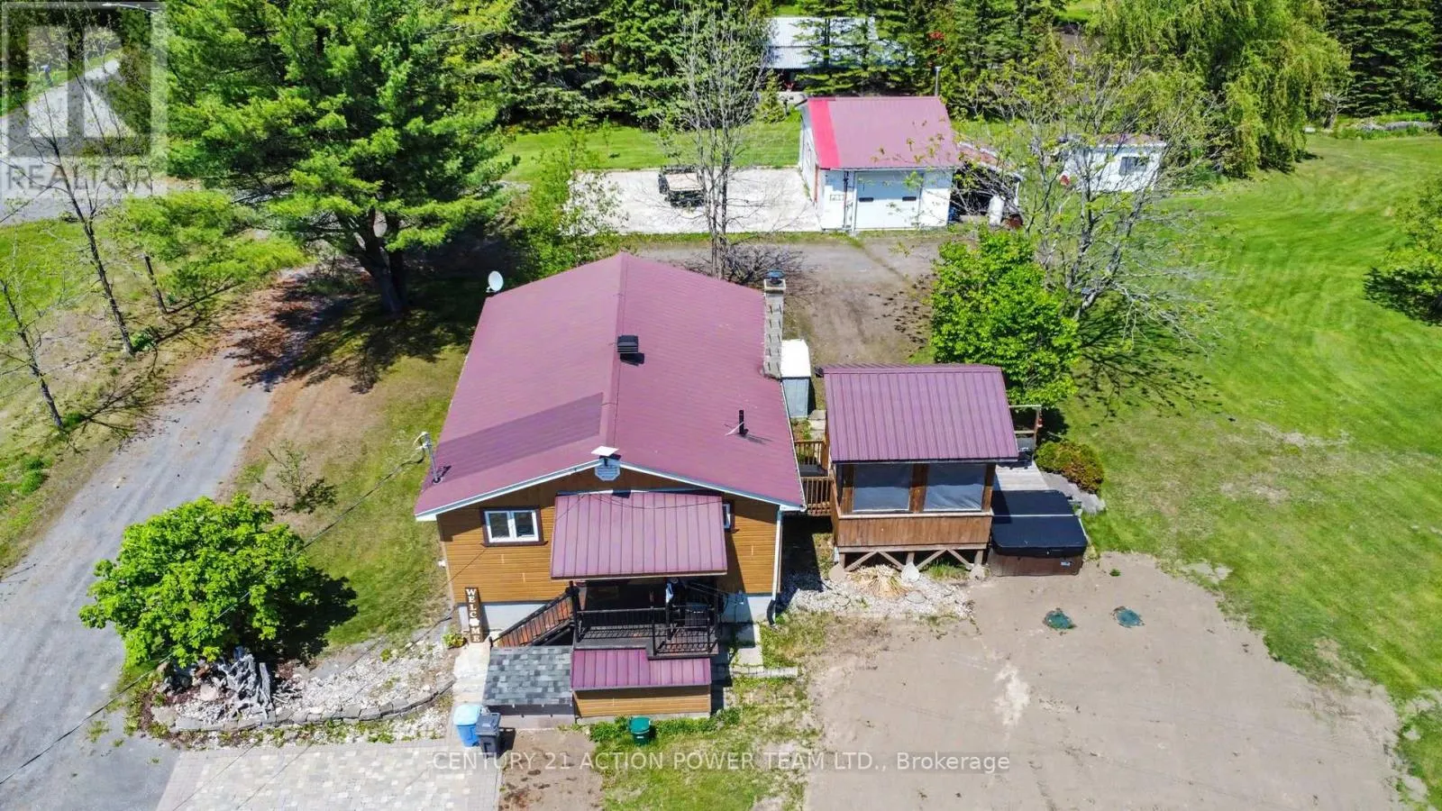579 MONTEE LAJEUNESSE ROAD