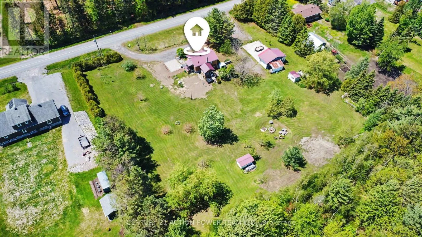 579 MONTEE LAJEUNESSE ROAD