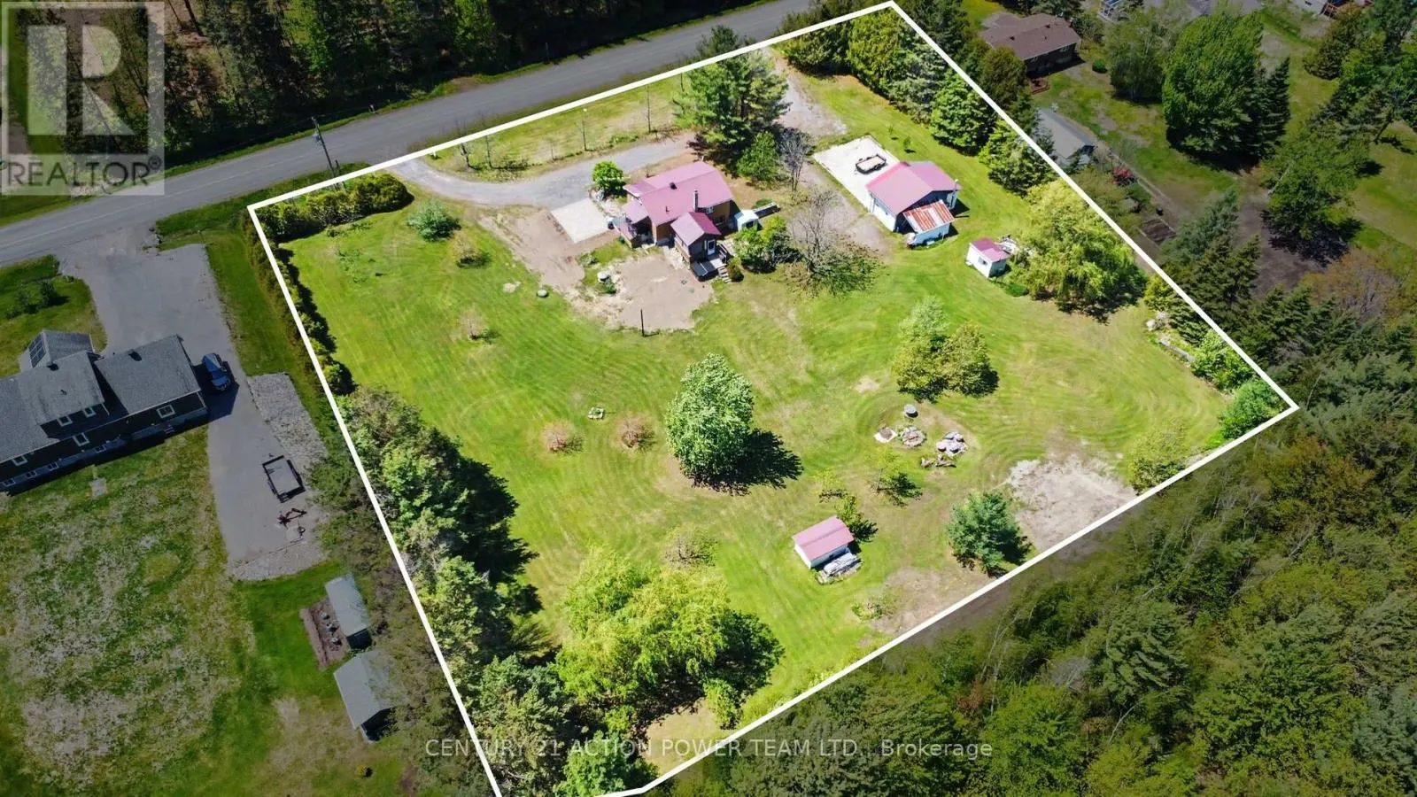 579 MONTEE LAJEUNESSE ROAD