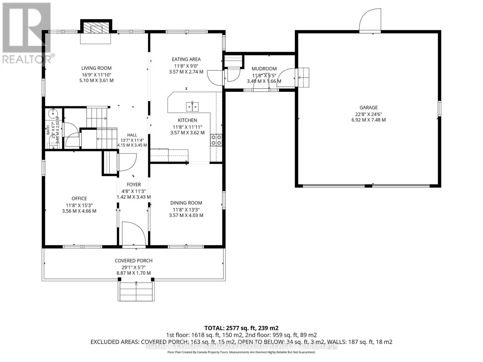 19 MCCULLOGH DRIVE