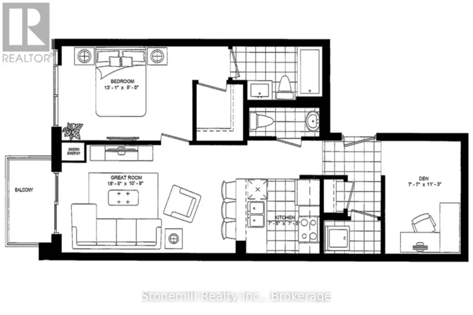 701 - 450 DUNDAS STREET E #701