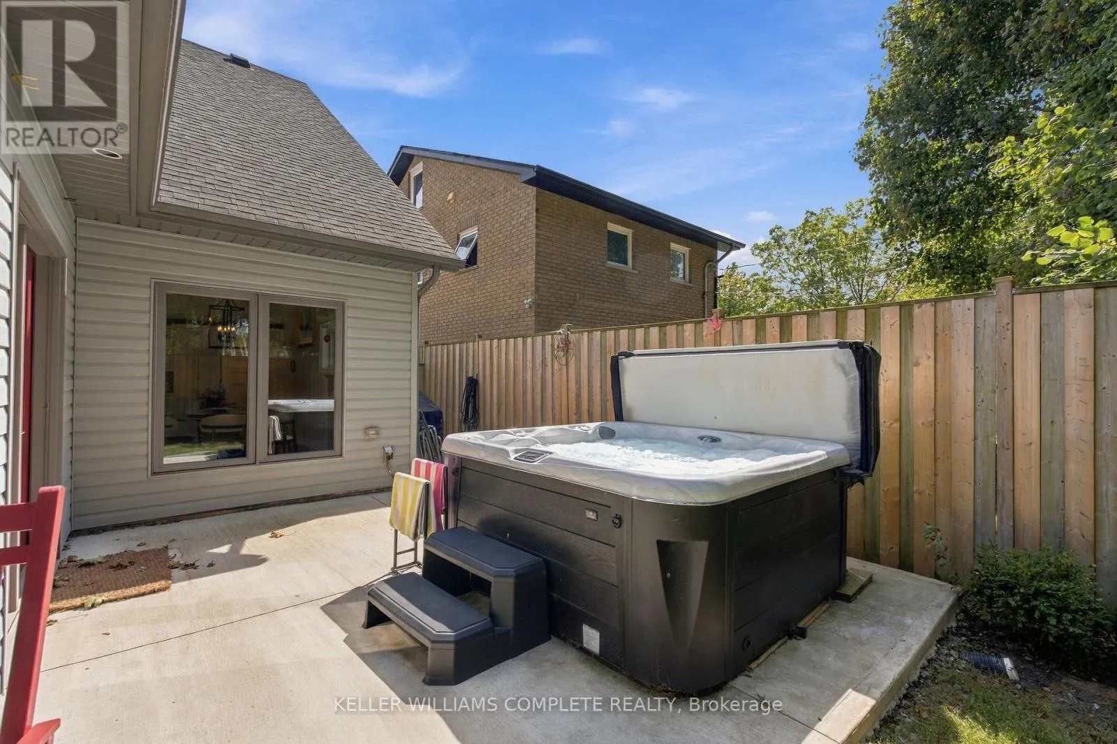 3710 CRYSTAL BEACH DRIVE N