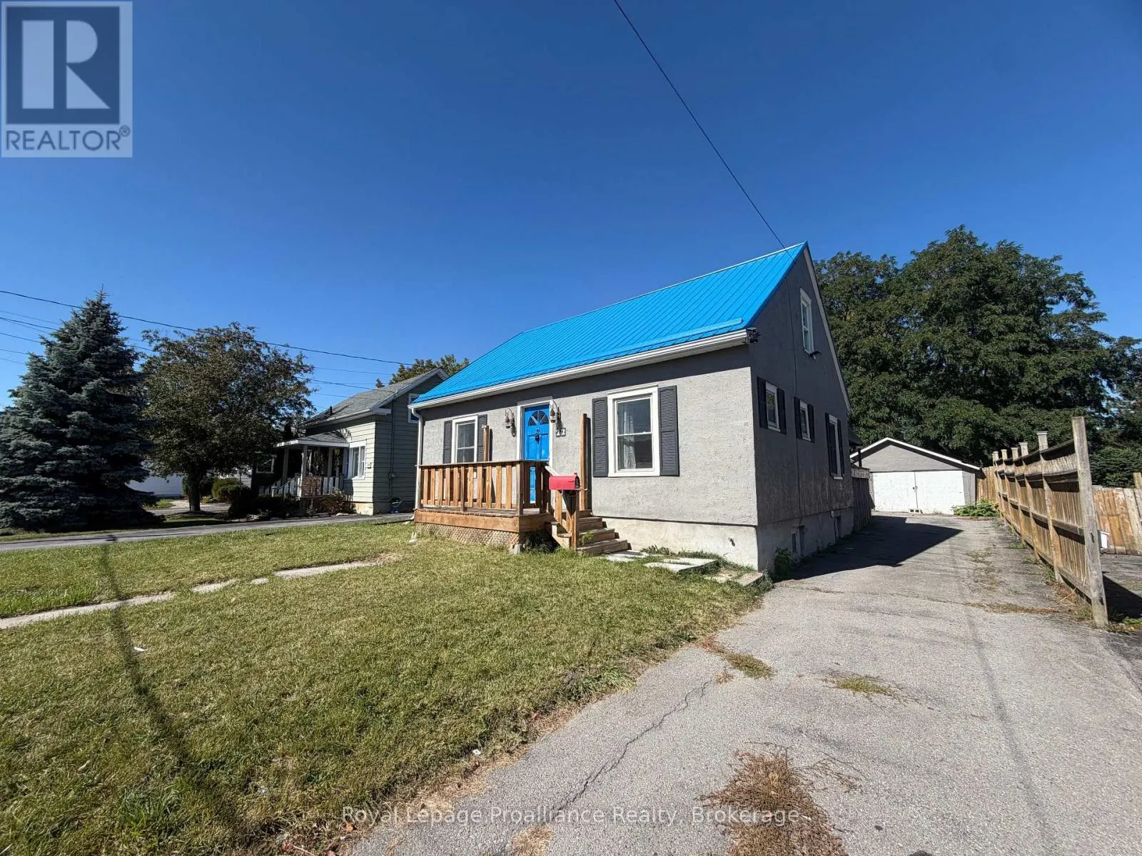 22 PARKER STREET
