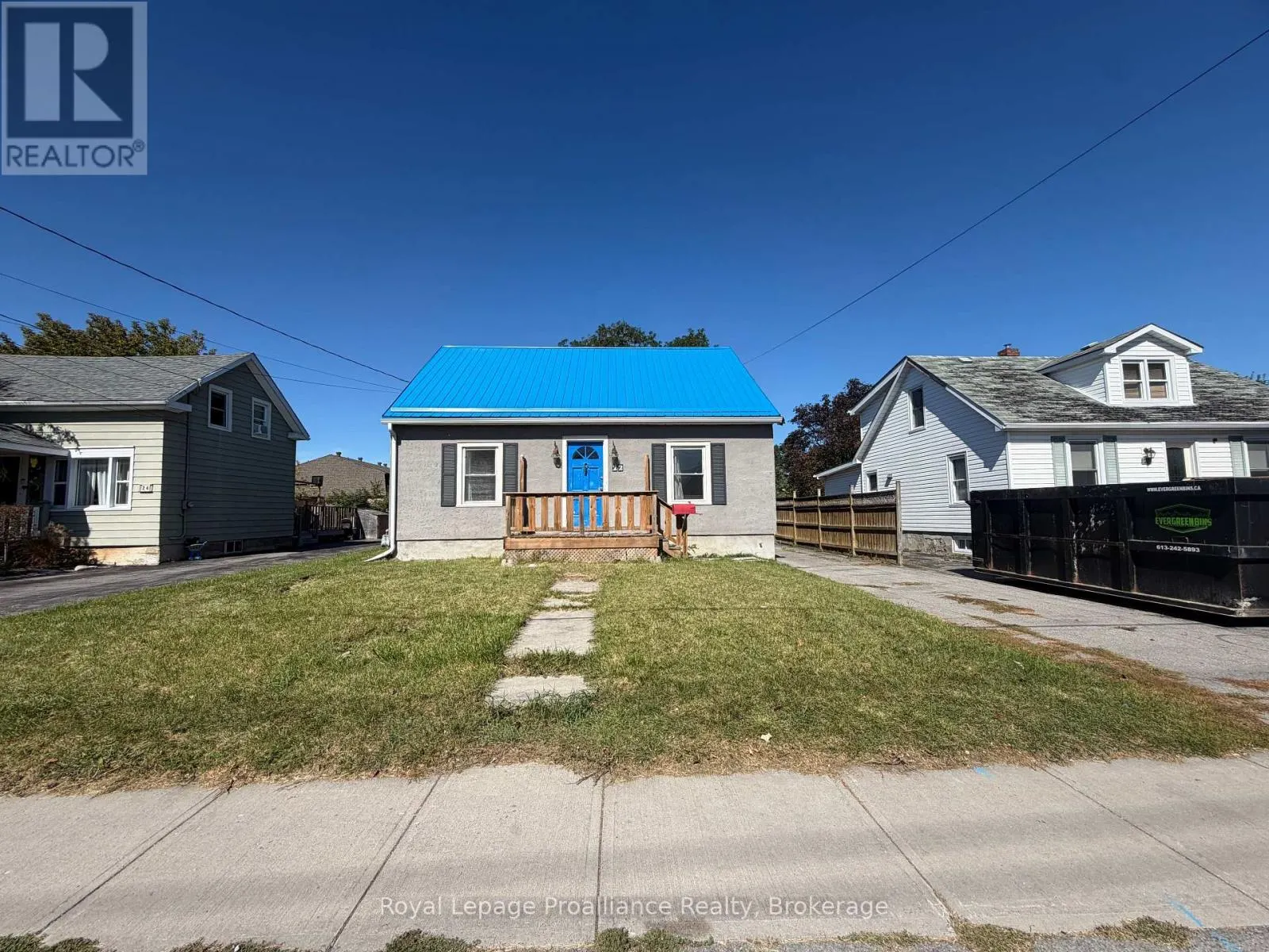 22 PARKER STREET