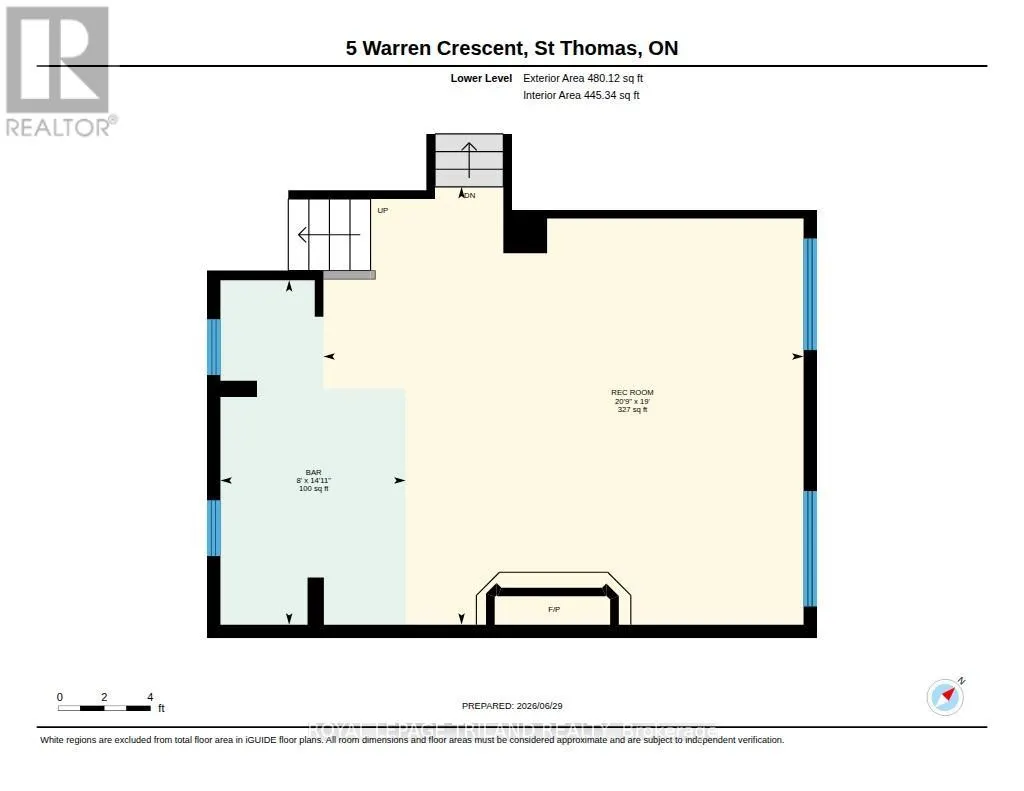 5 WARREN CRESCENT
