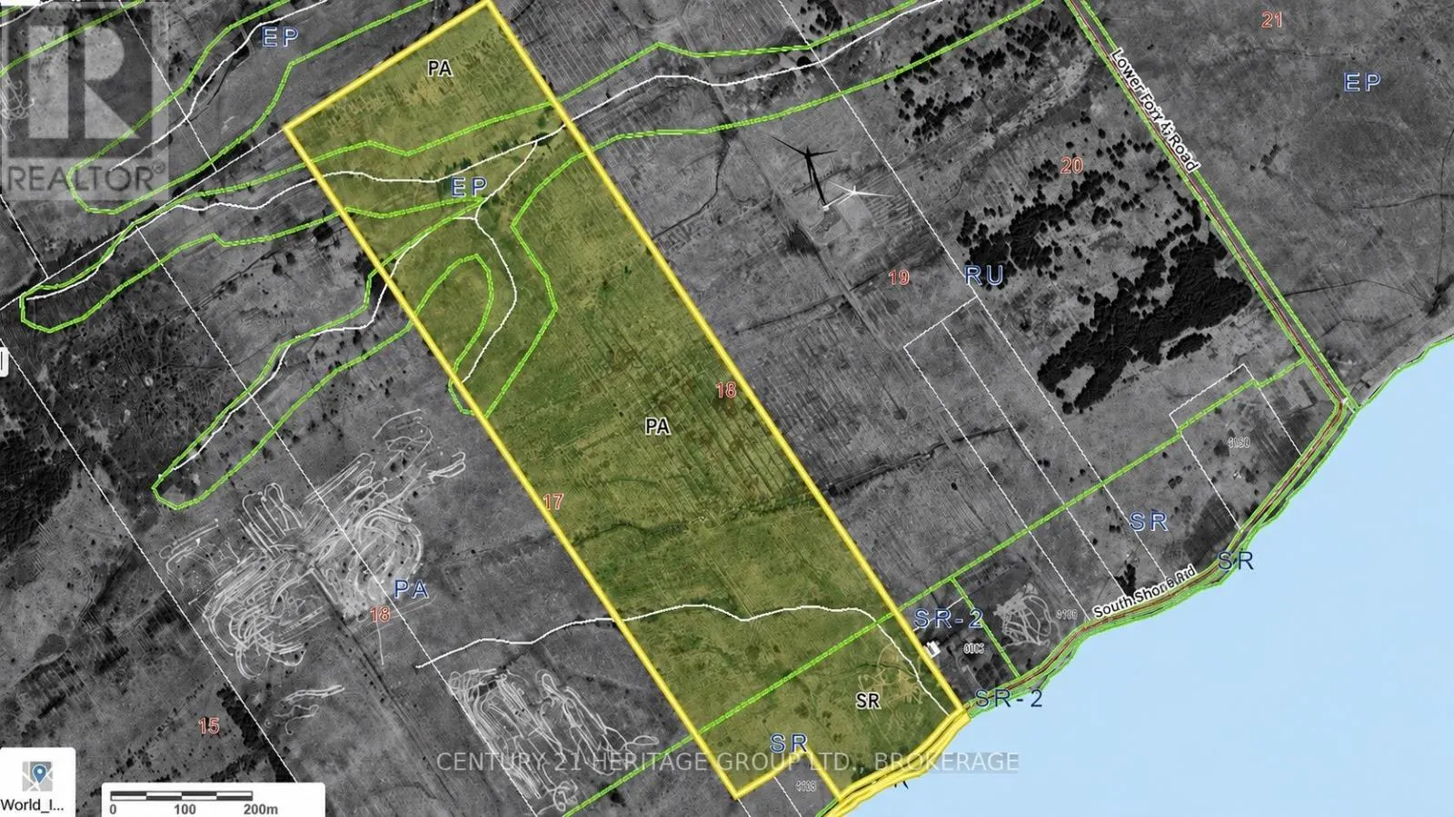 LOT 17 SOUTH SHORE ROAD