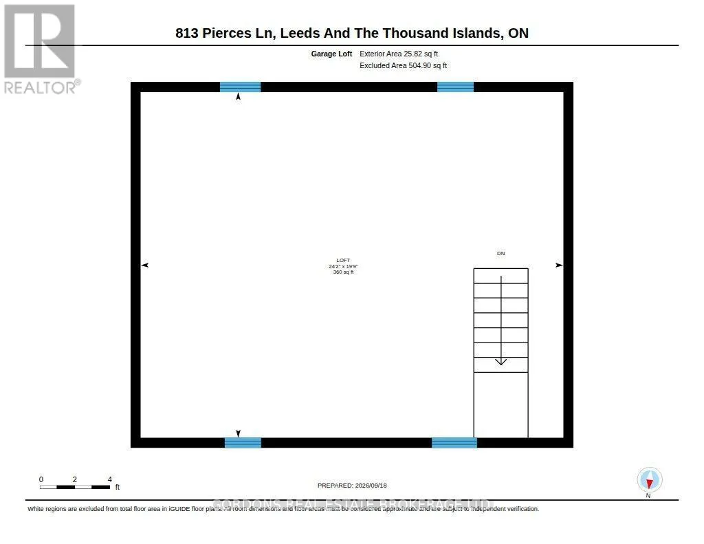 813 PIERCE'S LANE