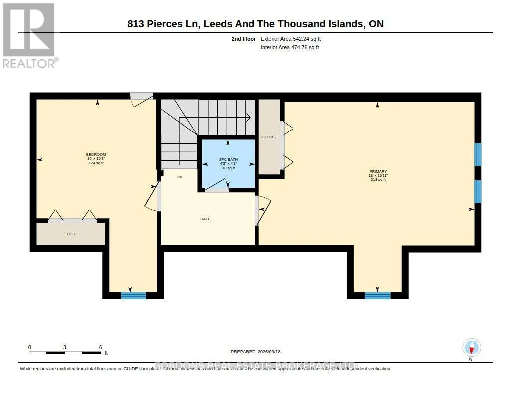813 PIERCE'S LANE
