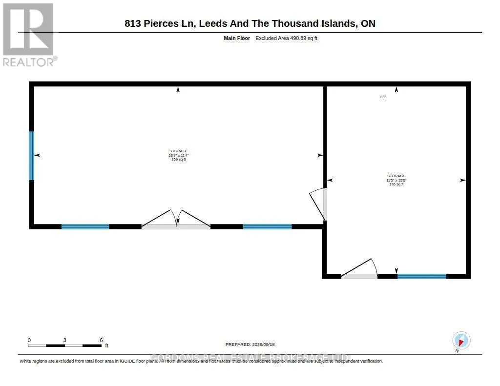813 PIERCE'S LANE