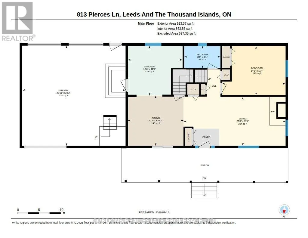 813 PIERCE'S LANE
