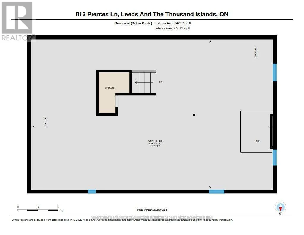 813 PIERCE'S LANE