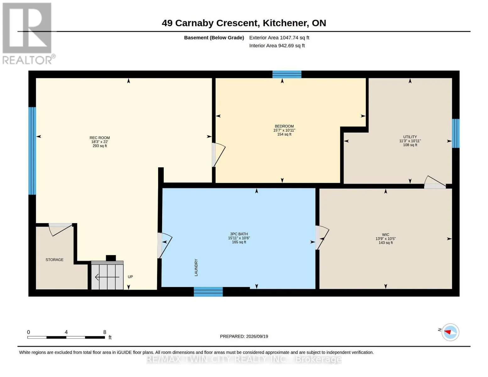 49 CARNABY CRESCENT