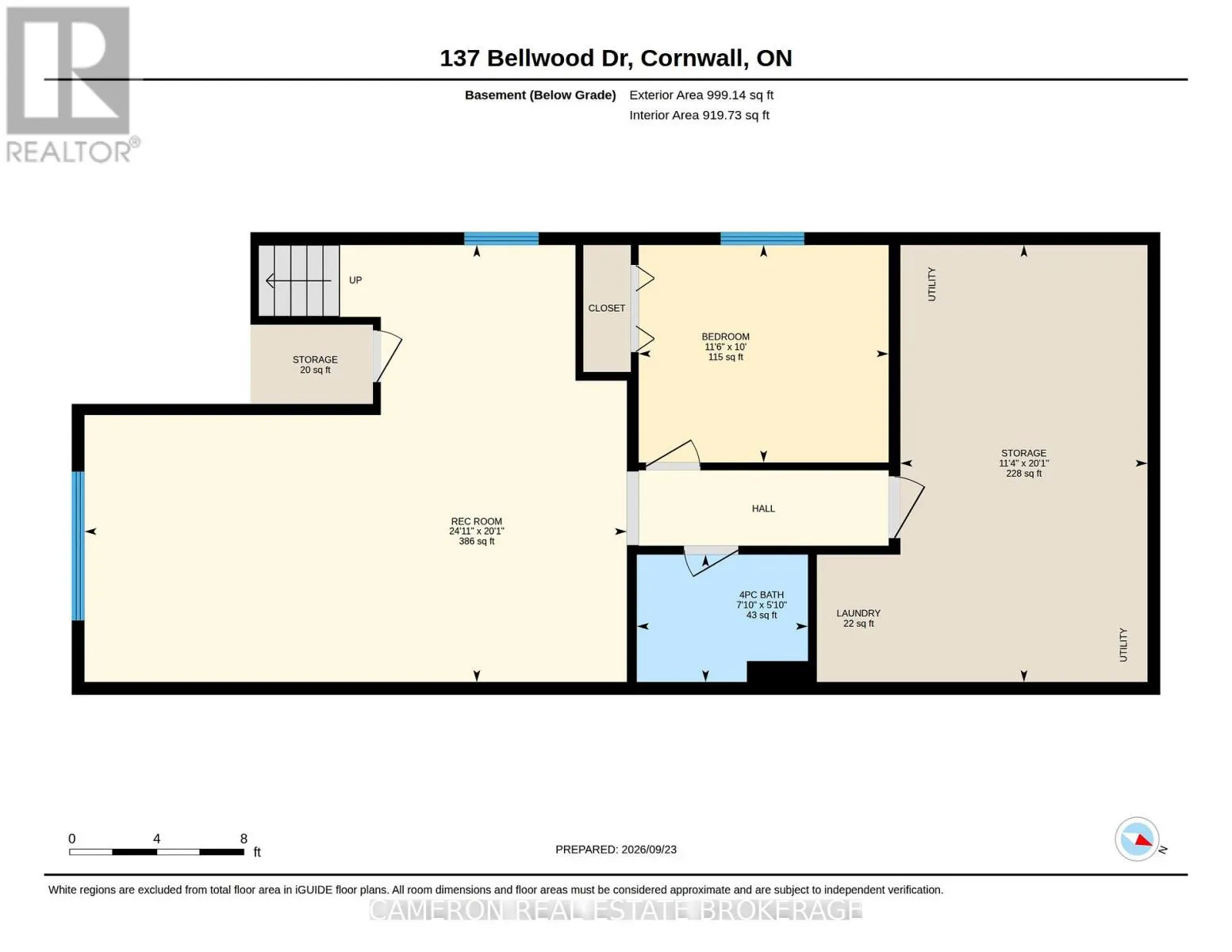 137 BELLWOOD DRIVE
