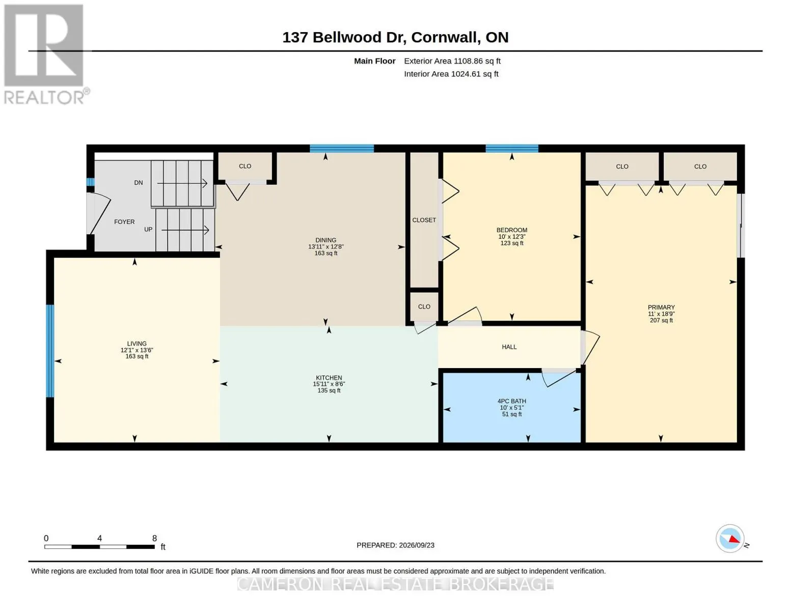 137 BELLWOOD DRIVE