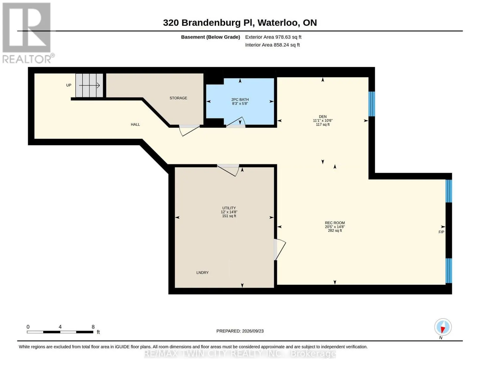 320 BRANDENBURG PLACE