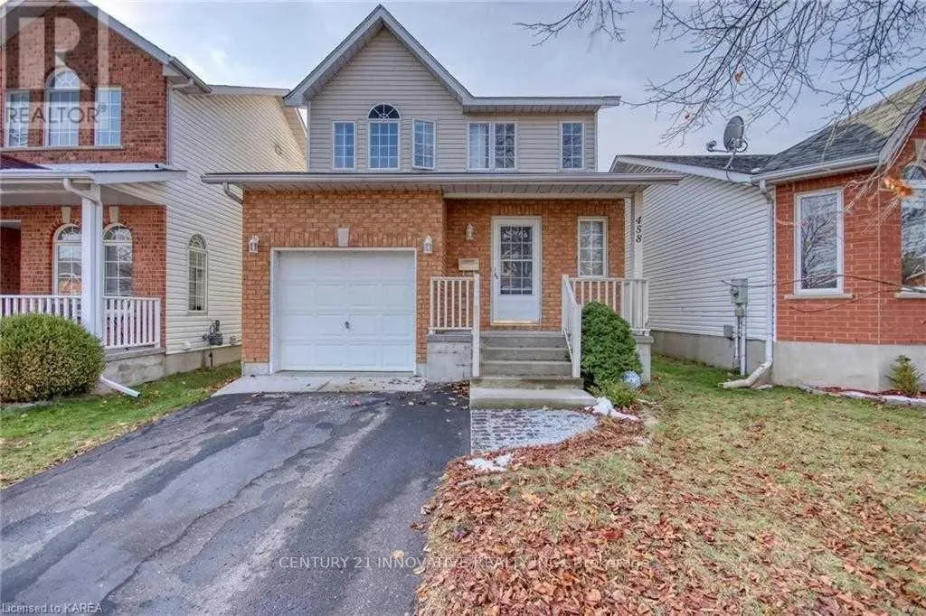 458 FREEMAN CRESCENT E
