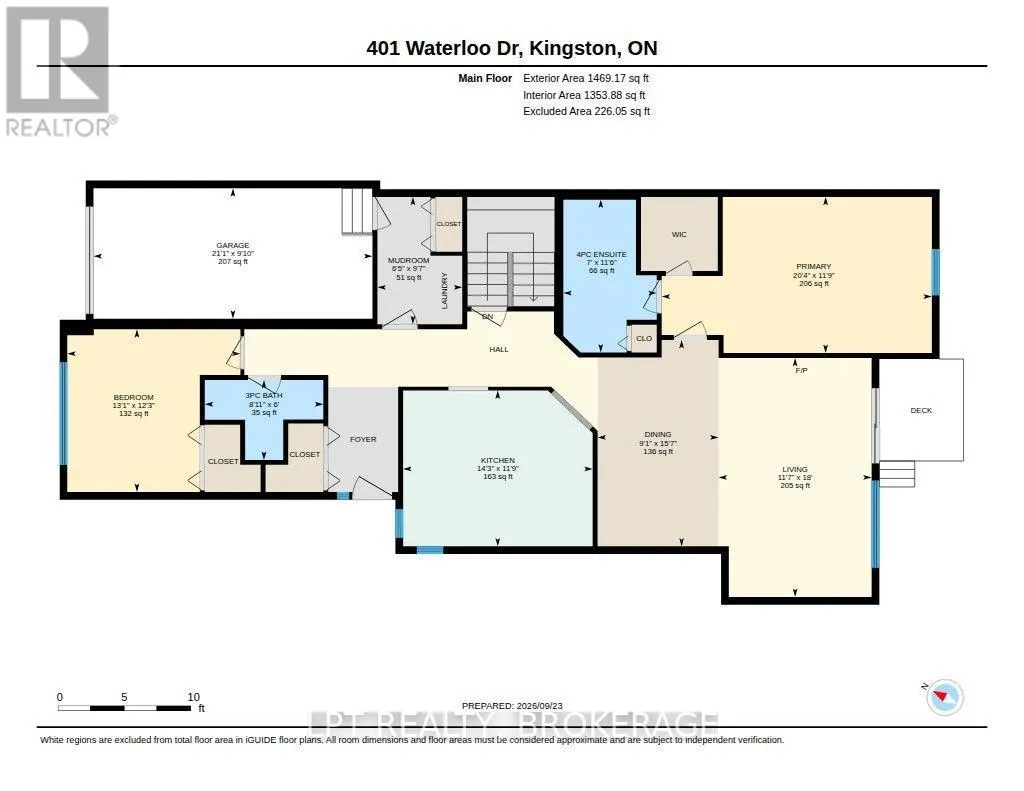 401 WATERLOO DRIVE