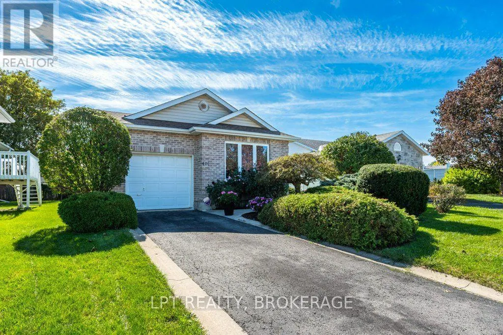401 WATERLOO DRIVE