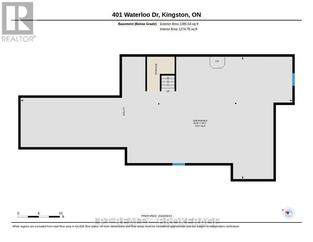 401 WATERLOO DRIVE