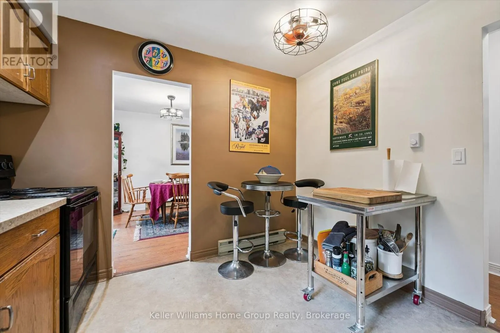 66 WOOLWICH STREET W