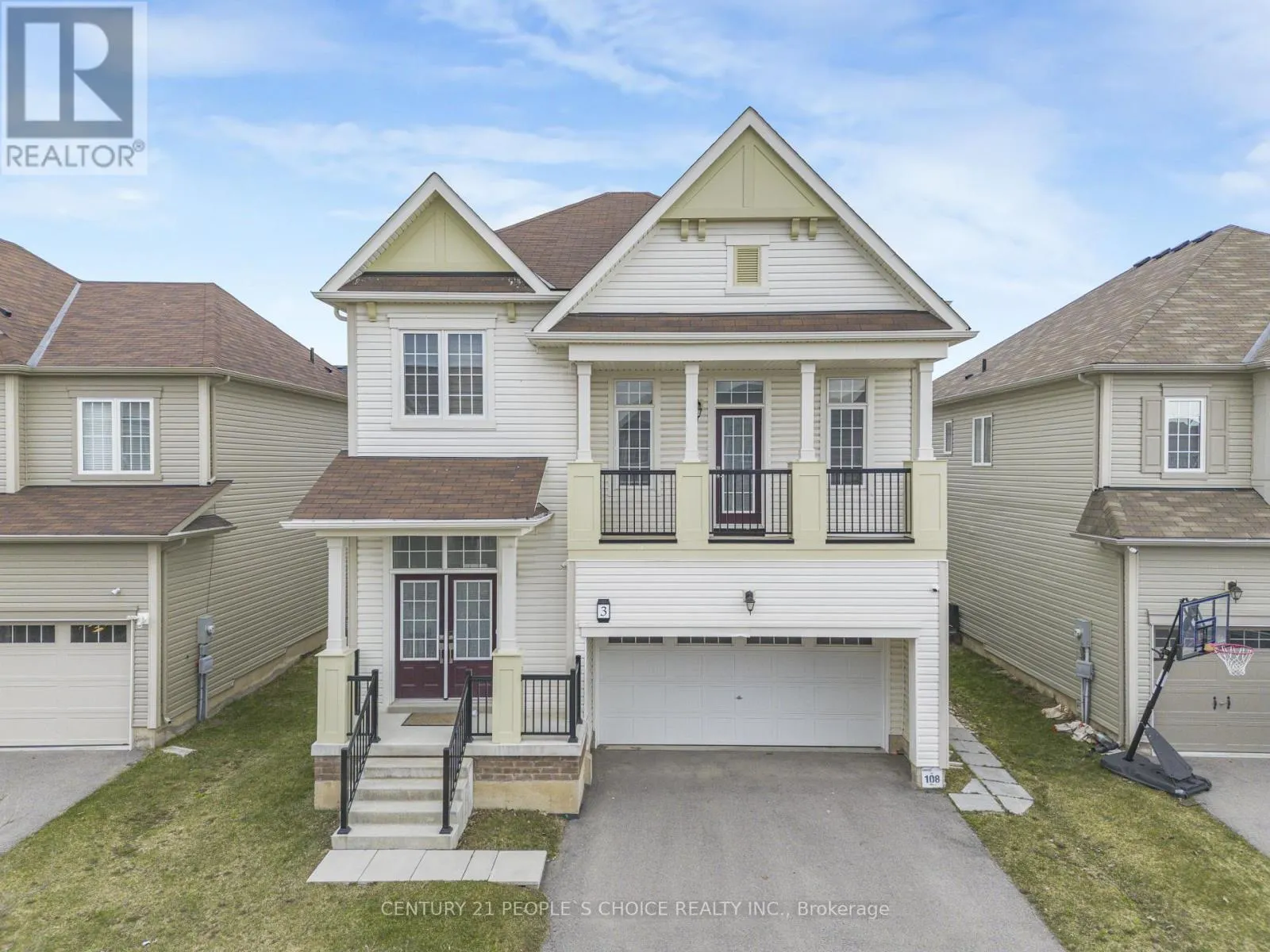 UPPER - 3 SARA DRIVE