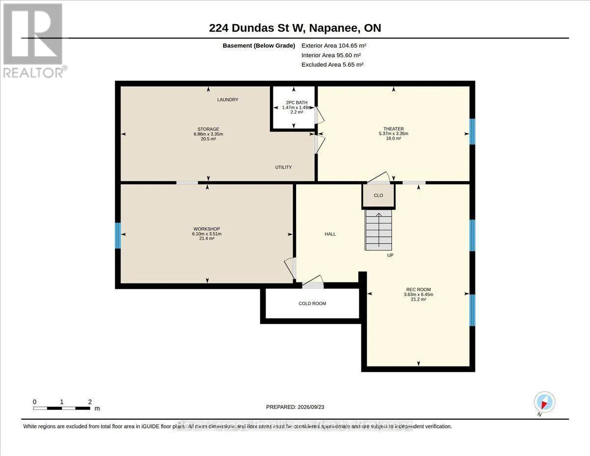 224 DUNDAS STREET W