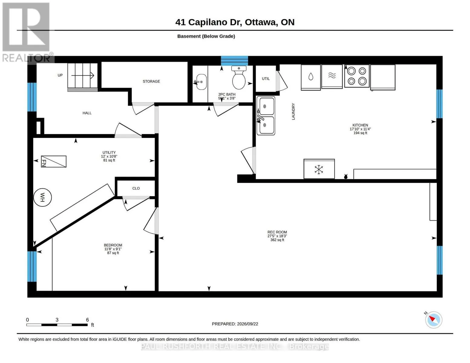 41 CAPILANO DRIVE