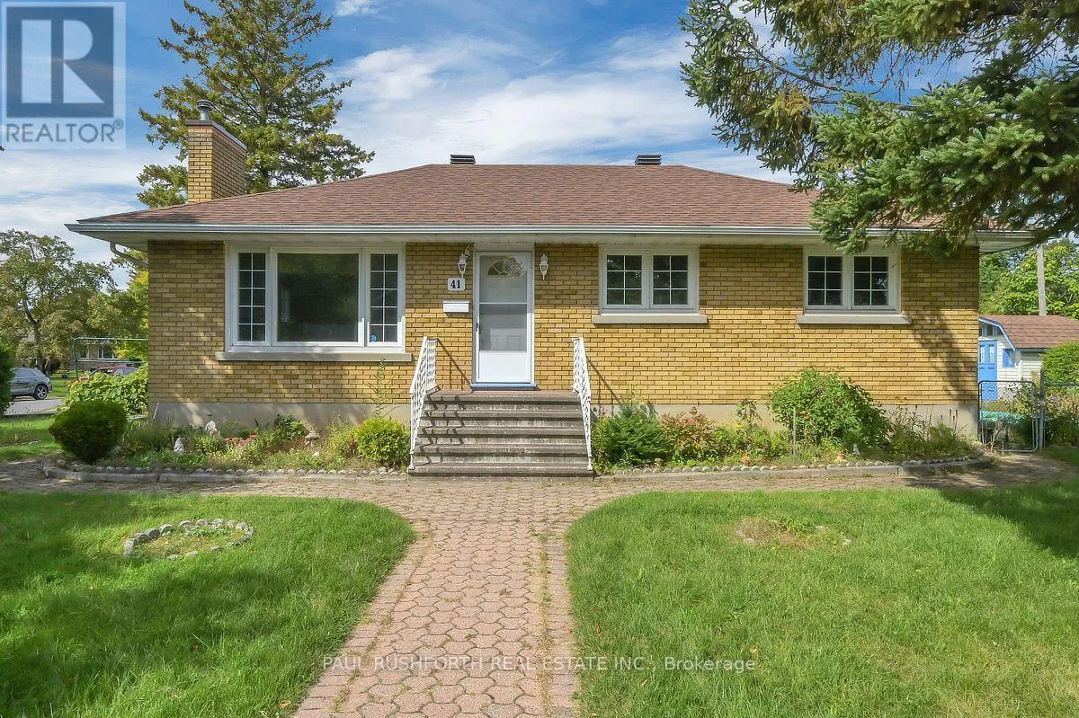 41 CAPILANO DRIVE