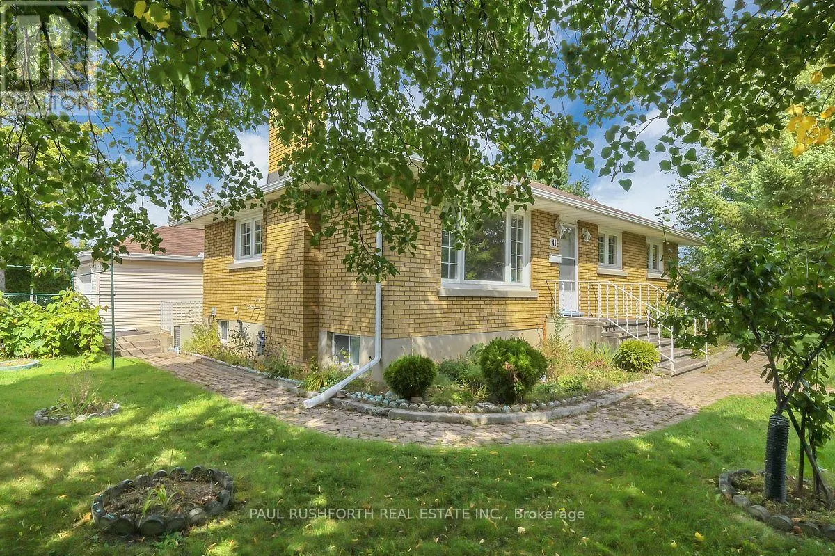 41 CAPILANO DRIVE