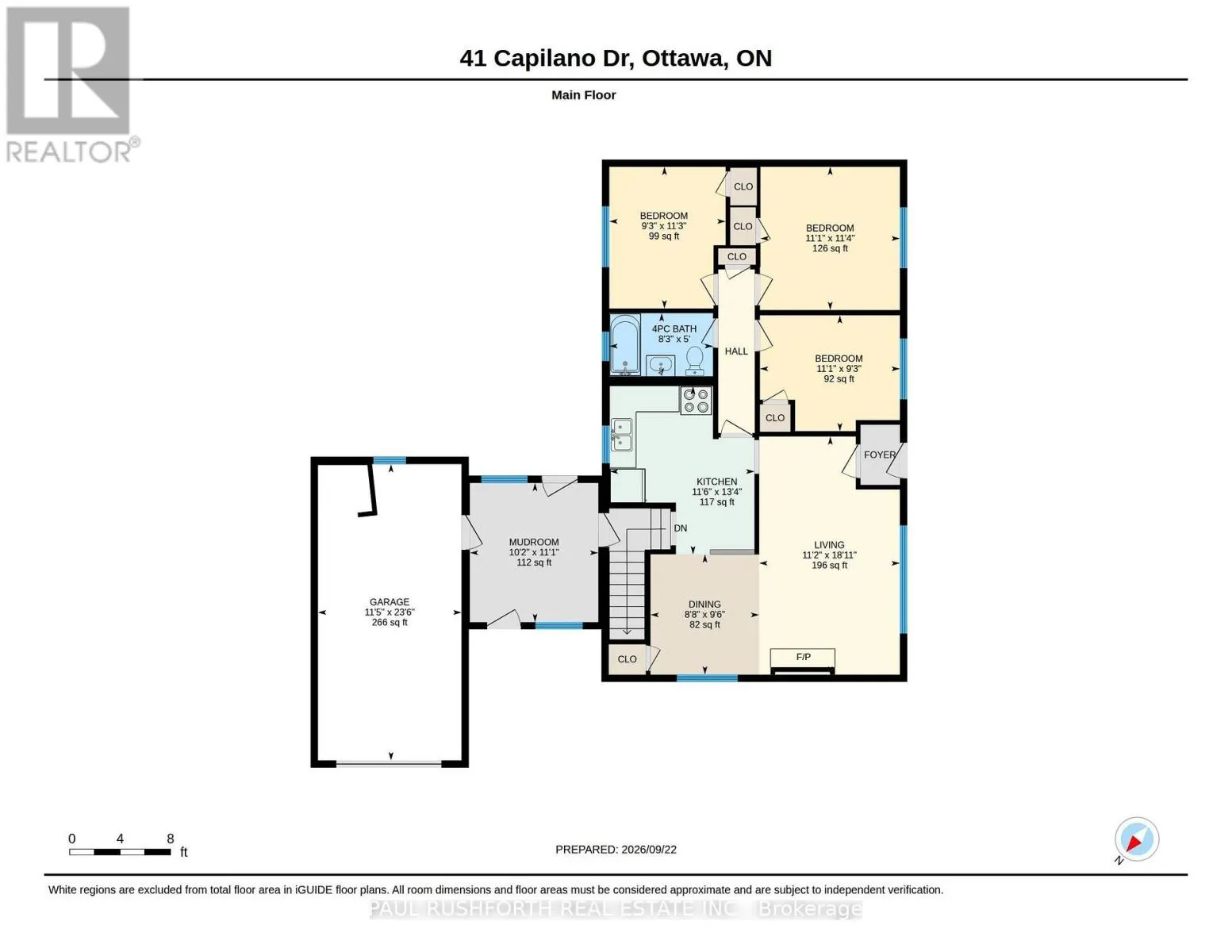 41 CAPILANO DRIVE