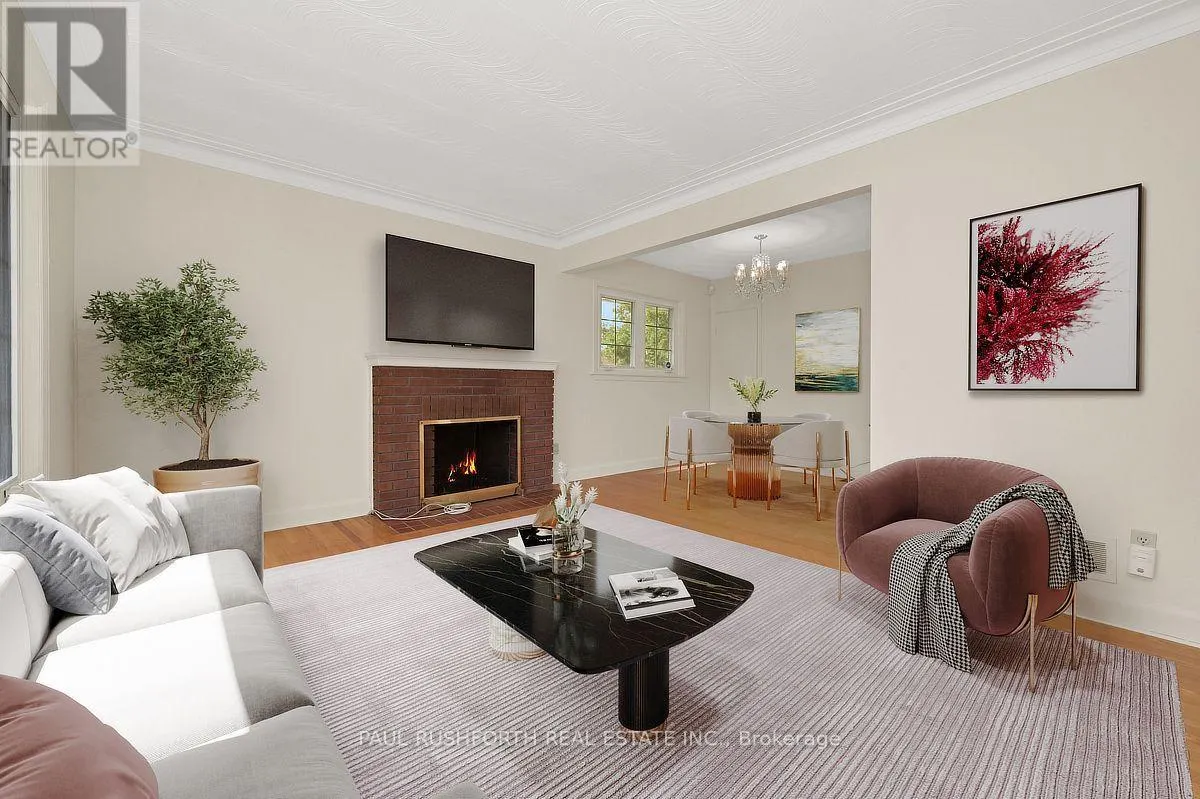 41 CAPILANO DRIVE