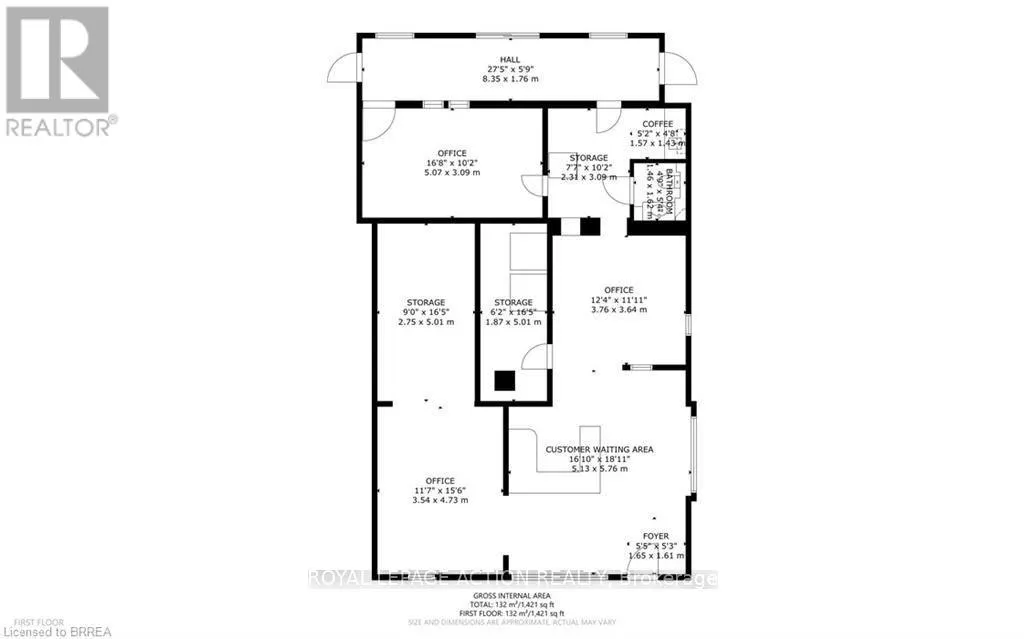 980 COLBORNE STREET W
