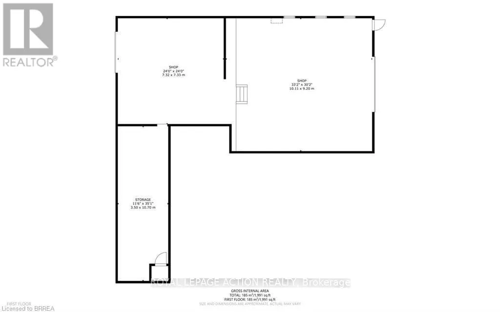 980 COLBORNE STREET W
