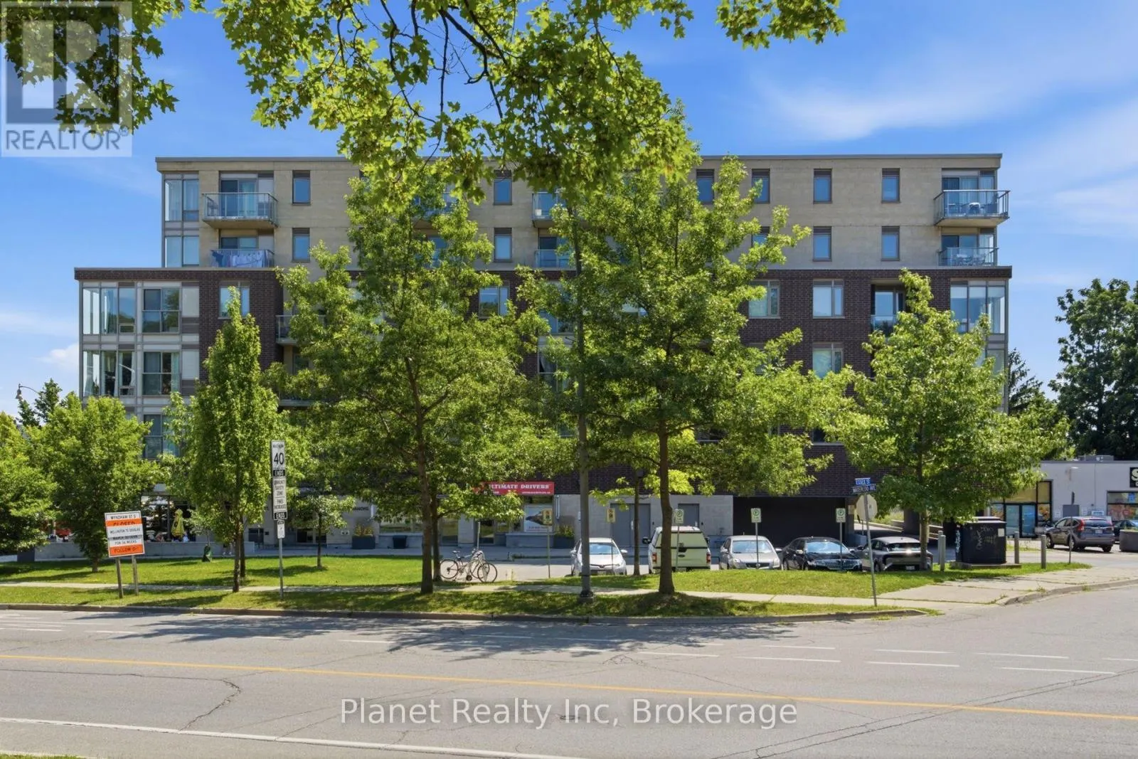 406 - 5 GORDON STREET #406