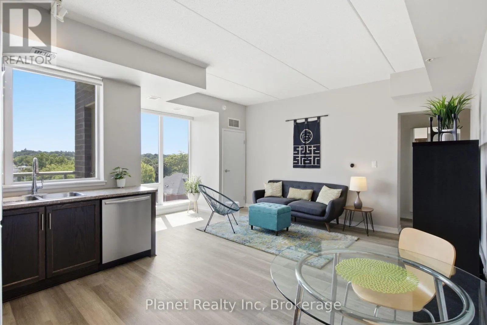 406 - 5 GORDON STREET #406