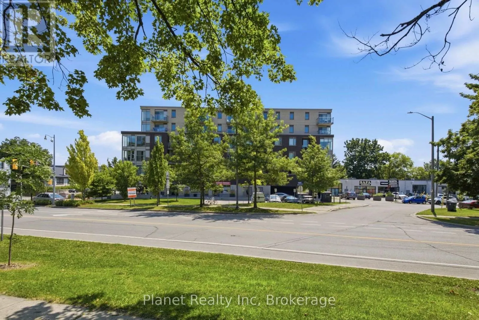 406 - 5 GORDON STREET #406